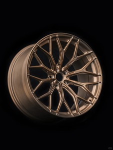 Cerchi in Lega di Alluminio Concavi Aftermarket da 18, 19, 20 Pollici per Range Rover, BMW, Honda GE6 GE8 GK5 GR3 - Product Image 3