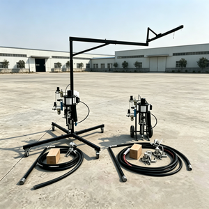 Máquina <span class=keywords><strong>de</strong></span> Pulverización <span class=keywords><strong>de</strong></span> <span class=keywords><strong>Fibra</strong></span> <span class=keywords><strong>de</strong></span> <span class=keywords><strong>Vidrio</strong></span> al Mejor <span class=keywords><strong>Precio</strong></span>, Máquina <span class=keywords><strong>de</strong></span> Pulverización <span class=keywords><strong>de</strong></span> Resina FRP para la Fabricación <span class=keywords><strong>de</strong></span> Carcasas <span class=keywords><strong>de</strong></span> Barcos y Yates - Product Image 2