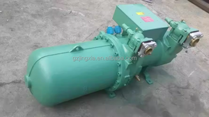 คอมเพรสเซอร์เก็บความเย็น <span class=keywords><strong>BITZER</strong></span> แท้ 140 แรงม้า รุ่น CSW8593-140Y-40P CSH8573-140Y-40P CSW8583-140-38D คอมเพรสเซอร์แบบสกรูกึ่งสุญญากาศ - Product Image 5