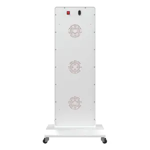 2022 New Arrival 1500W Full Body 630nm 660nm 810nm 830nm 850nm Led Red Infrared Light Therapy Panel
