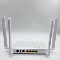 Ont Ont 4GE + 1pot + 2.4G/5G Wifi FTTH XPON ONU