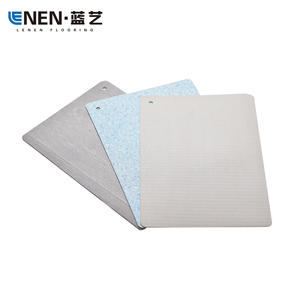 Rollo de suelo de PVC con diseño de grano de madera antideslizante de alta calidad <span class=keywords><strong>Parquet</strong></span> de linóleo moderno para uso en oficinas y hoteles - Product Image 3