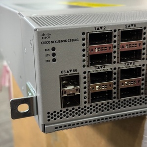 N9K-C9364C 2XAC Spine <b>Switch</b> 64-Port 40Gbps SFP <b>Network</b> <b>Switch</b> POE Used - Product Image 2