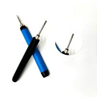 Colle adhésive en poudre PVC italienne nouvelle génération importée, tendance, rapide et sûre pour extensions de cheveux et perruques, invisible et sans couture