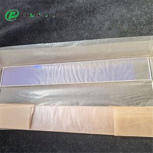 FELIX Verre optique poli haute transparence 40/20, protection K9 ultra clair, revêtement AR, couvercle de fenêtre en verre - Product Image 2