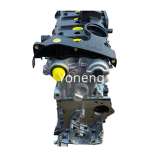 Conjunto de motor BPY de 4 cilindros 2,0 T de buen <span class=keywords><strong>precio</strong></span> de alta calidad para <span class=keywords><strong>Volkswagen</strong></span> A3 Golf <span class=keywords><strong>Eos</strong></span> Jetta Passat - Product Image 3