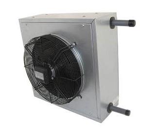 Équipement de <span class=keywords><strong>chauffage</strong></span> hydraulique horizontal suspendu commercial et industriel pour mur et plafond - Product Image 3