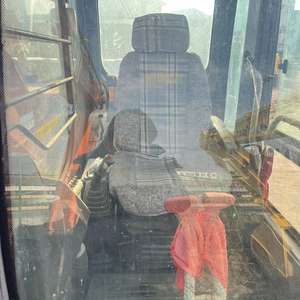 รถขุดไฮดรอลิคตีนตะขาบ ZX200ฮิตาจิ20ตันของแท้จากญี่ปุ่น - Product Image 4