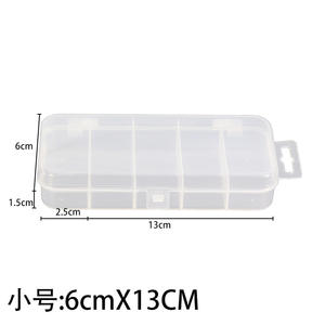 เหยื่อปลอม Tpf Mini Popper ขนาด 4 ซม. แบบลอยน้ำ สำหรับตกปลาแบส พร้อมตะขอ - Product Image 2