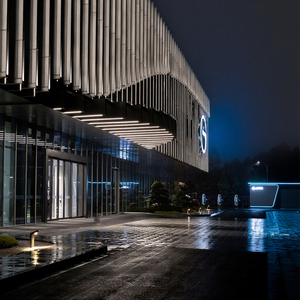 Faretti personalizzabili architettonici OEM & ODM fabbrica facciata residenziale costruzione di illuminazione facciata parete lampada finestra - Product Image 1