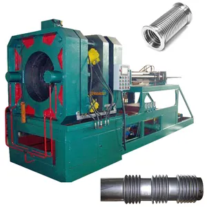 Gas / Water Hose Fitting Connector Assembly Machine