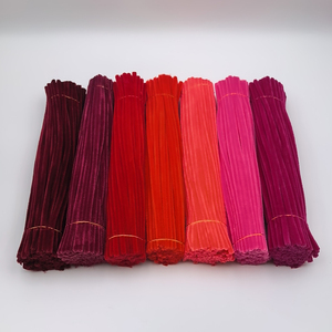 Chenille <span class=keywords><strong>tinsel</strong></span> STEM ống chất tẩy rửa đồ chơi giáo dục cho nghệ thuật & thủ công Nguồn cung cấp đầy màu sắc - Product Image 1