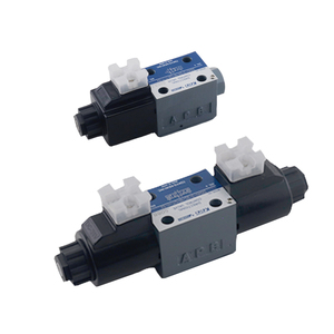 อะไหล่ทดแทนโซลินอยด์ Tokimec DG4V-3-2A-M-U1-D-7-56 ขนาด 1/8 นิ้ว DC12V 315 บาร์ สำหรับระบบไฮดรอลิกแบบกลับทิศทาง - Product Image 2