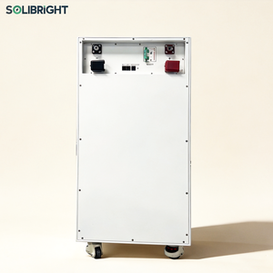 Batterie au lithium 14,3 kWh 15 kWh 16 kWh 20 kWh, pack 48 V 51,2 V 280 Ah 300 Ah, batterie empilée verticale pour système de stockage d'énergie - Product Image 2