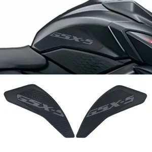 Protection de genou de protection de réservoir latéral de moto pour SUZUKI GSX-S750 <span class=keywords><strong>GSXS</strong></span> <span class=keywords><strong>750</strong></span> Z 2017-2025 - Product Image 3