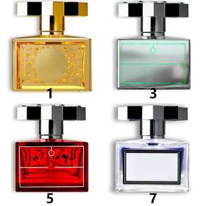 LN <span class=keywords><strong>Kaja</strong></span> & Kaajal Parfum Oud du Moyen-Orient Parfum de Dubaï Parfum Arabe pour Homme et Femme Vente Chaude - Product Image 4