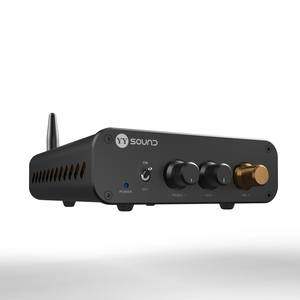 Amply kỹ thuật số Recordio Professional Home 2.1 kênh công suất cao HiFi, bộ khuếch đại âm thanh kỹ thuật số, amply subwoofer, <span class=keywords><strong>receiver</strong></span> - Product Image 2