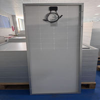 Panneau solaire mono 12V 180W 200W à haute efficacité MBB PERC demi-cellule, module PV pour camping-car, bateau, système de stockage d'énergie domestique hors réseau