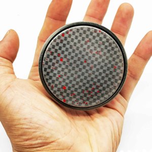Entrega rápida Lucky D20 Metal Brújula Cuadrado Giratorio Fidget Spinner para juegos de rol - Product Image 2