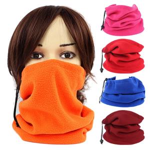 Fleece Warm Winter Windproof <b>Neck</b> Tube <b>Scarf</b> for Men <b>Women</b> Bandana Mask Half Face Cover Cycling Ski Sport Camping Hiking <b>Scarf</b> - Product Image 2
