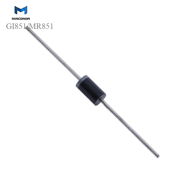 (SingleDiodes) GI851/MR851
