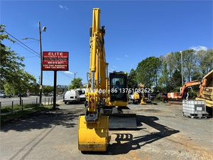 Used Excavators Komatsu PC138US LC-10 Crawler Excavator PC138US LC-10 Komatsu PC138US LC-10 Used Excavator for Sale - Product Image 2