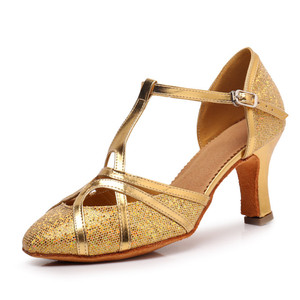 5.5cm 7.5cm nouveau Design chaussures <span class=keywords><strong>de</strong></span> <span class=keywords><strong>danse</strong></span> femmes chaussures <span class=keywords><strong>de</strong></span> <span class=keywords><strong>danse</strong></span> <span class=keywords><strong>latine</strong></span> paillettes bout fermé talons hauts salle <span class=keywords><strong>de</strong></span> bal Tango chaussures <span class=keywords><strong>de</strong></span> <span class=keywords><strong>danse</strong></span> - Product Image 3