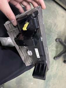 แผงควบคุมสวิตช์ปรับแอร์รถยนต์สำหรับโตโยต้า แคมรี่ ปี 2010 2011 ของแท้ รหัสอะไหล่ 55900-0624 55900-06330 559000624 5590006330 - Product Image 4