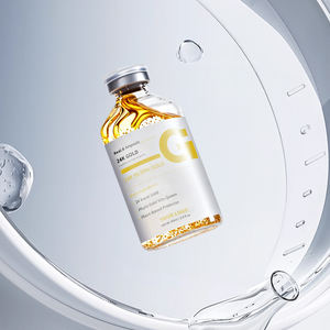 Ampul <span class=keywords><strong>Vitamin</strong></span> C Emas 24k Asli Terbaru 2026, Memperbaiki Pigmentasi Kulit Kusam, Mengoreksi, Anti Bengkak, Serum Pemutih Wajah - Product Image 4