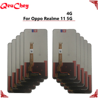 Großhandel für OPPO Realme 11 5G RMX3780 LCD-Display Touchscreen-Digitizer für Realme11 4G RMX3636 Montage mit/ohne Rahmen