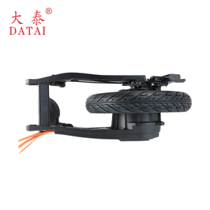 Système de conversion électrique complet DATAI 14" 72V 3kW, moteur PMSM haute vitesse pour scooter électrique <span class=keywords><strong>Honda</strong></span> Beat 110cc - Product Image 3