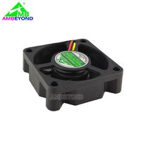 Ventilateur de refroidissement pour machine CNC, haute qualité, 35x35x10mm, 35mm, 10mm, silencieux
