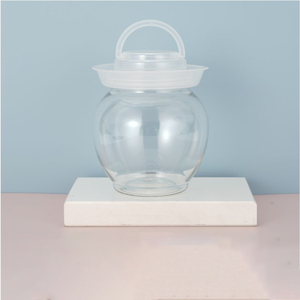 Vente en gros personnalisé 500ml pour gobelet en plastique transparent vide de qualité alimentaire pour jus de crème glacée eau minérale et thé - Product Image 4