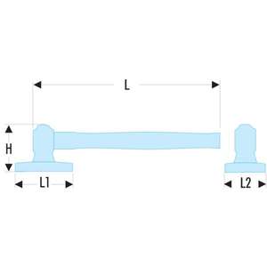 FACOM - 867D.DS Cómoda retráctil No.1-EAN 3148516930972 CUERPO Y CHAPAS METÁLICAS - Product Image 2