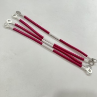 Terminal Cincin Kustom, Terminal Garpu, Kabel Jumper, Kabel Listrik, Kabel Harness