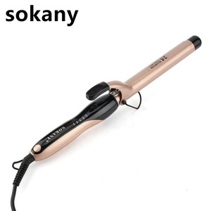 Arricciacapelli Sokany che non Danneggia i Capelli, Nuovo Arricciacapelli alla Moda di Alta Qualità per Onde - Product Image 3
