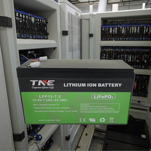 Petite <span class=keywords><strong>batterie</strong></span> LiFePo4 pour serveur UPS 12V 7Ah 7.2Ah 7.5Ah 8Ah, <span class=keywords><strong>batterie</strong></span> de secours pour alimentation sans interruption (ASI) et voiture électrique - Product Image 6