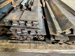 Riel de Grúa A120 para Soporte de Equipos de Elevación de Alta Resistencia en Aplicaciones Industriales - Product Image 5