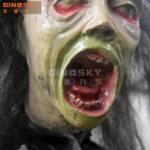 Accesorios de Casa Encantada lucha fantasma femenino para fiesta de Halloween - Product Image 5