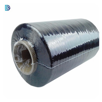 Usine chinoise Tairfil Tc35 Tc36p 12k Polyester conducteur intérieur Cond fil de Fiber de carbone avec le prix le plus bas
