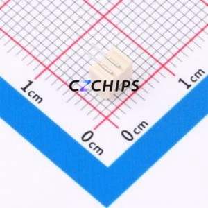 HC-1.25-2AW Wire-to-Board Pin Header Bent Lead Through Hole,P=1.25mm Connector 1x2P 1.25mm Right Angle Insert PicoBlade MX 1.25 - Product Image 2