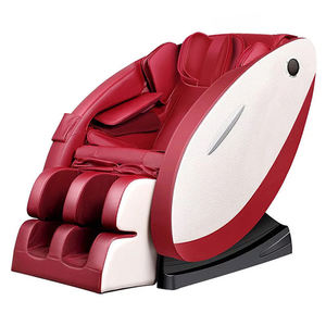 Fauteuil de Massage complet pour le corps, Design coréen/japonais, luxueuses, 8D, livraison gratuite - Product Image 4