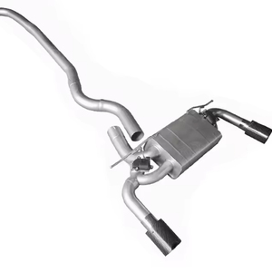 ระบบท่อไอเสียแบบวาล์วสมรรถนะสูง OBM สำหรับ 335i/340i F30/F31 3.0T SS304 Valvetronic - Product Image 4