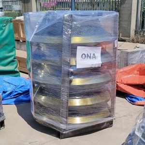 Repuestos para Trituradora de Cono Telsmith 36FC del Fabricante Mining: Forja de Manto Inferior y Revestimiento de Cuenco ONA-B272-430 ONA-B272-453 - Product Image 1