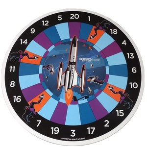 Tableau de bord magnétique, 9 pouces, pour adultes et enfants, t-shirt personnalisé, jeu d'intérieur, pour adultes et enfants, meilleure vente - Product Image 1