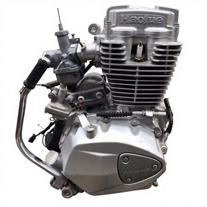 Tête de moteur d'occasion démontée Haojue China III 125cc à soupapes en tête, compatible avec Zongshen, Loncin, Qianiang, Lifan, Dayang - Product Image 6