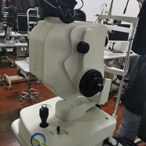 Caméra de fond d'œil non mydriatique - Appareil d'imagerie du fond d'œil FFA haute résolution avec modes de flash dynamique et lumière bleue YDC09 - Product Image 6