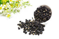 Voedingsmiddelenklasse Ingrediënt Zwarte Wolfberry Extract Poeder, Groothandelsprijs Goji Berry Extract Lycium Ruthenicum 10% Anthocyanidinen