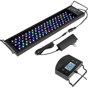 Spectre complet IP68 étanche <span class=keywords><strong>eau</strong></span> <span class=keywords><strong>douce</strong></span> Dimmable <span class=keywords><strong>Led</strong></span> élèvent la lumière de fond de lampe pour <span class=keywords><strong>aquarium</strong></span> - Product Image 2