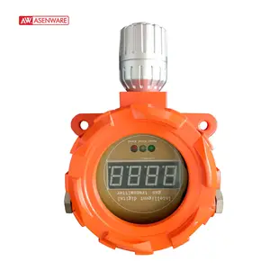 Chống cháy nổ Gas Detector cho Dầu Khí